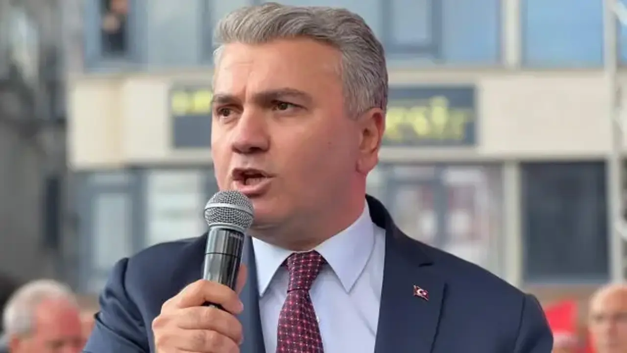 Canbey'den Balıkesir Büyükşehir Belediye Başkanı Akın'a tepki: 'Engellediniz'