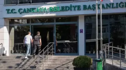 Çankaya Belediye Başkan Vekili Haldun Güler oldu