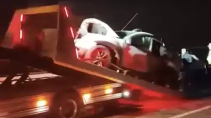 Çankırı’da zincirleme kaza: Yaralılar var