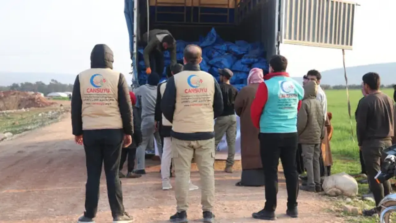 Cansuyu, Ramazan bereketini kıtalara taşıdı: 58 ülkede kardeşlik sofraları