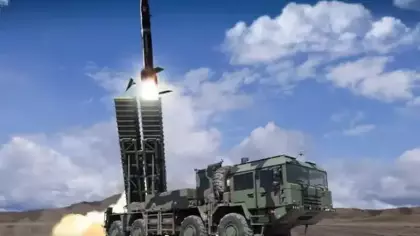 Çekya Türkiye'den BORA balistik füze sistemi aldı