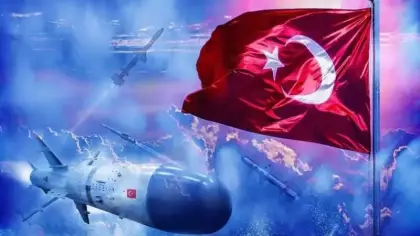 Çelik Kubbe için dev hamle! ASELSAN ve ROKETSAN’dan 1,2 milyar euroluk imza!