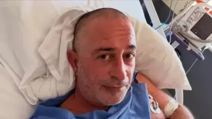 Cem Yılmaz'dan haber var: Kalp krizi geçirip sevenlerini korkutmuştu!
