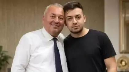 Cemal Enginyurt'un oğlu Alptürk Enginyurt hakkında yeni gelişme