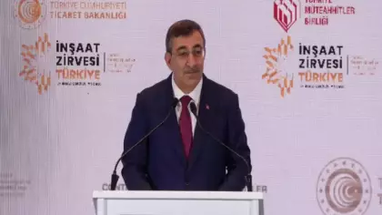 Cevdet Yılmaz: Orta vadede önemli kazançlar sağlayacağımız bir döneme giriyoruz!