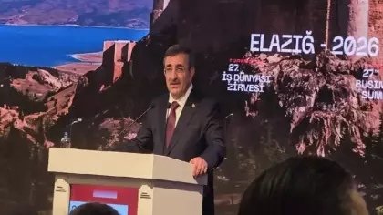 Cevdet Yılmaz'dan 