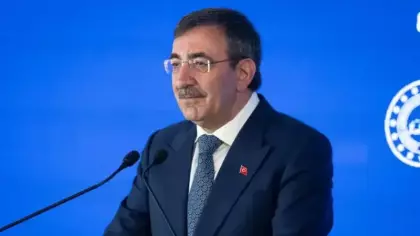 Cevdet Yılmaz'dan İran'da önemli açıklamalar