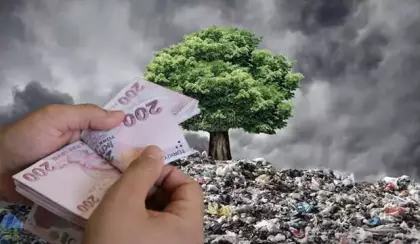 Çevreyi kirletmeden bir kez daha düşünün! Bakanlıktan milyarlık ceza