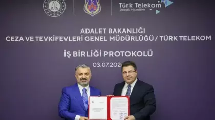 Ceza İnfaz Kurumlarına akıllı teknoloji entegrasyonu