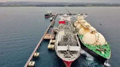 Cezayir'den yola çıkan LNG gemisi 13 Temmuz'da Türkiye'ye gelecek