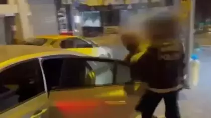 Cezayir'in aradığı şüpheli İstanbul'da yakalandı