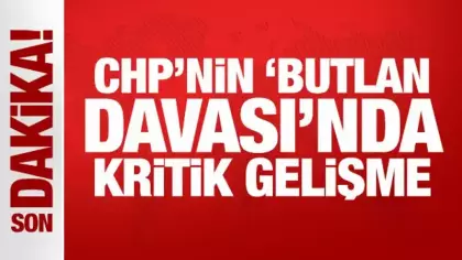 CHP 'butlan davası'nda temyiz başvurusunu geri çekti