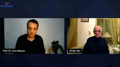 CHP eski genel sekreteri Önder Sav CHP'de izlenecek yol haritasını açıkladı