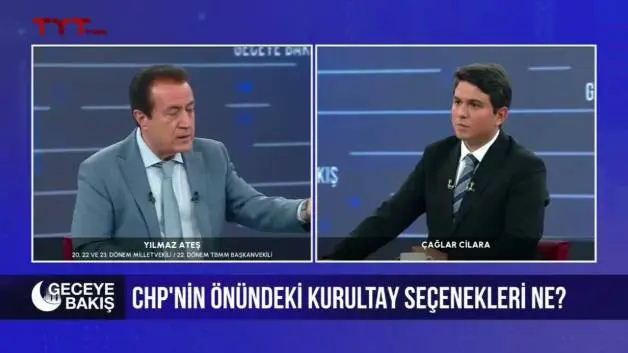 CHP eski Milletvekili Yılmaz Ateş: CHP'yi bu hale İmamoğlu getirdi