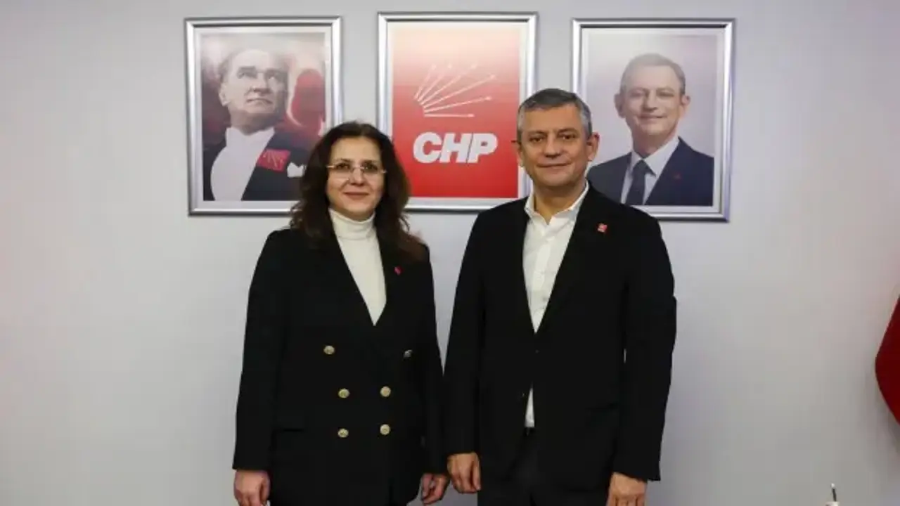 CHP Kayseri İl Başkanı istifa etti