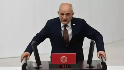 CHP Kütahya Milletvekili Ali Fazıl Kasap Yeni Yol'a katıldı
