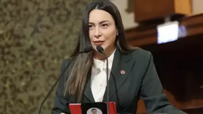 CHP Meclis üyesi Avukat Hülya Şimşek gözaltına alındı