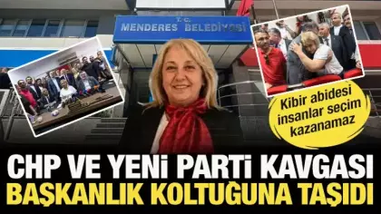 CHP ve Yeni Parti'nin arasındaki büyük çatlak: Cumhur İttifakı'nı yine zafere taşıdı!