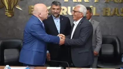 CHP'de bir istifa daha, AK Parti'ye geçti!