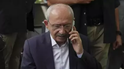 CHP'de genel başkanlık için ilk aday belli oldu! Kılıçdaroğlu'ndan rakibine mesaj...