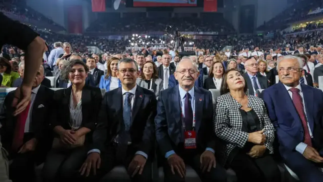 CHP'de kurultay tarihi belli oldu! Kılıçdaroğlu'na yakın isim açıkladı