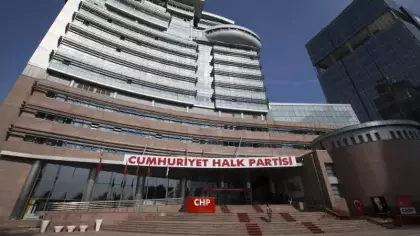 CHP'de 