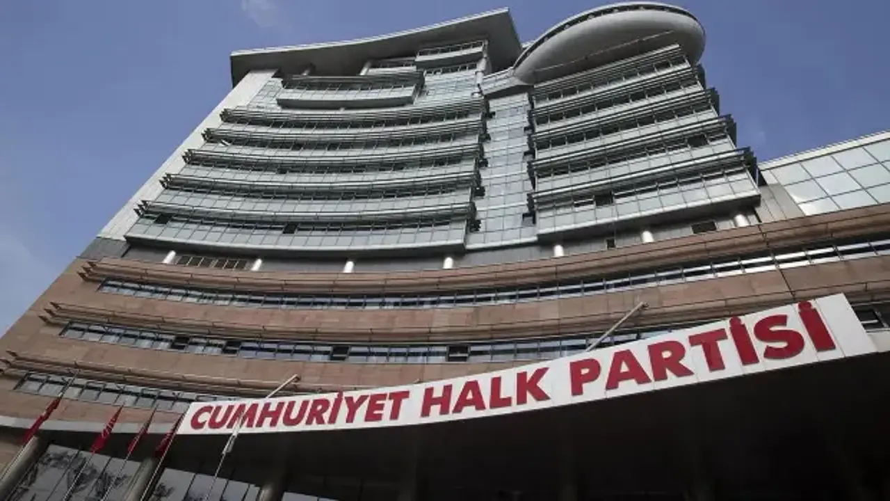 CHP'den 