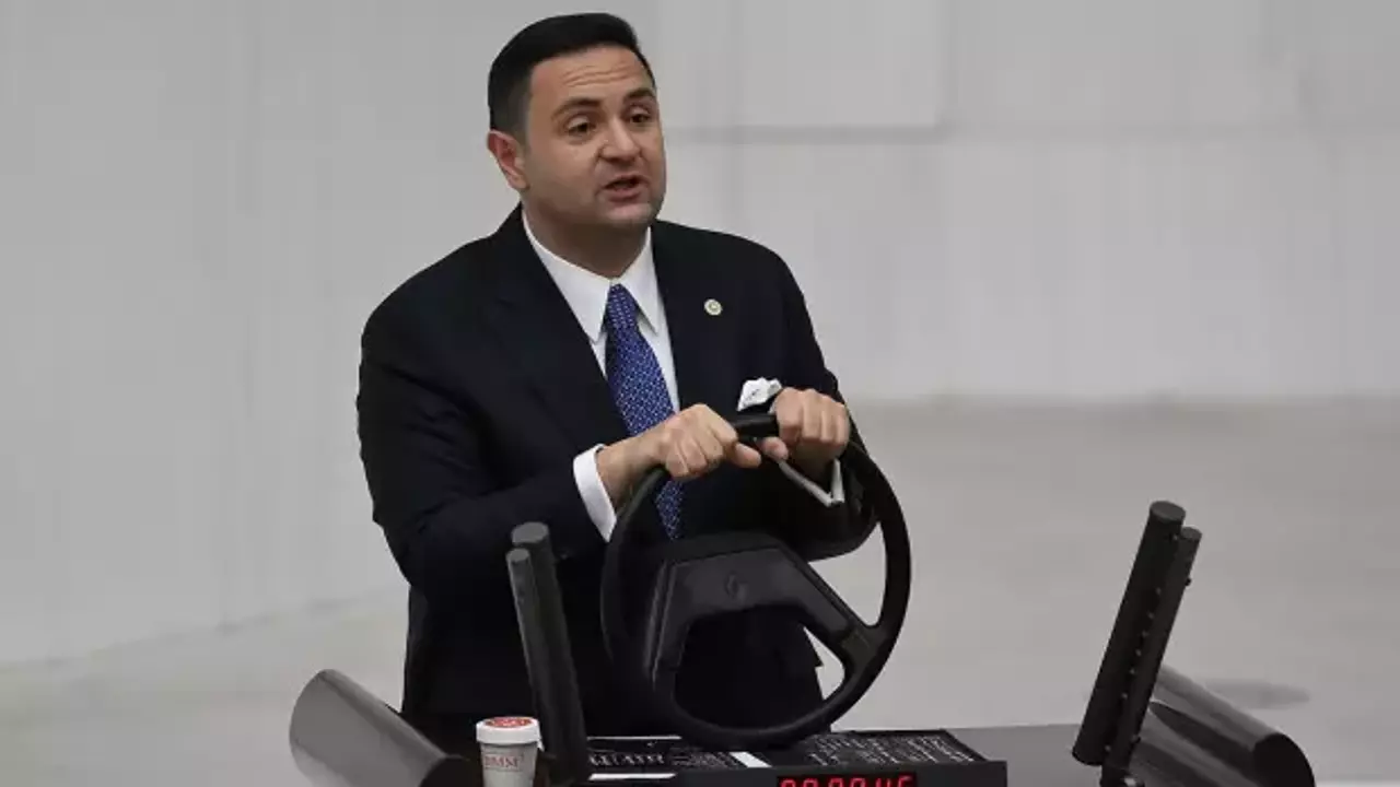 CHP'li Akdoğan'ın iddiaları boşa çıktı: Adliyede 'temizlik' operasyonu