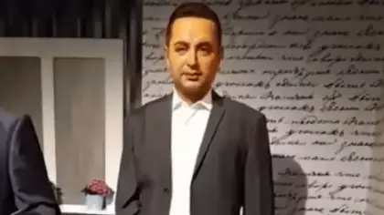 CHP'li belediyeden Murat Ağırel heykeli! AK Parti'den sert tepki