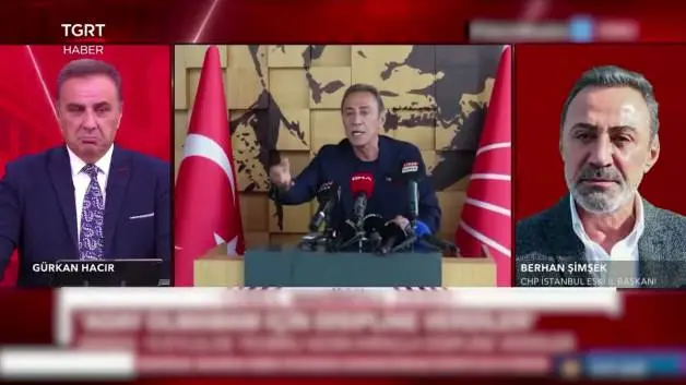 CHP'li Berhan Şimşek Özgür Özel'in fonladığı medyayı ifşa etti!