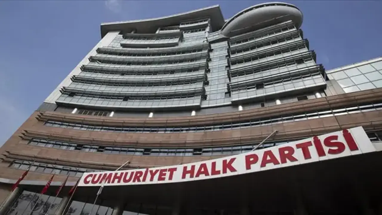 CHP'li İl Başkanı istifa etti: 