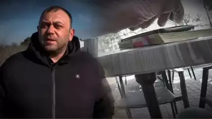 CHP'li meclis üyesine 200 bin euroluk rüşvet operasyonu!