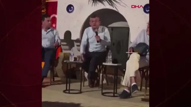 CHP'li Özel Anıtkabir şovunu kendi çürüttü: Sıkışınca Atatürk'ten bahsederek ilerlenmez!