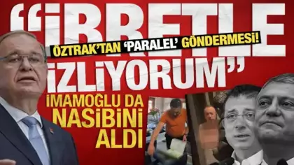 CHP'li Öztrak'tan Özgür Özel cephesine sert çıkış: Meclis'te paralel genel merkez kuruldu