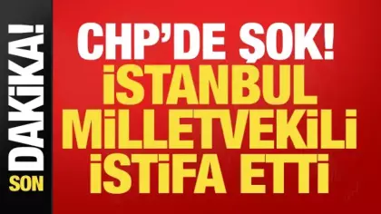 CHP'li vekil Nimet Özdemir partisinden istifa etti!