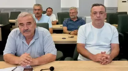 CHP'nin adayına 'Boş' oy atan Gündüz, AK Parti'ye geçti