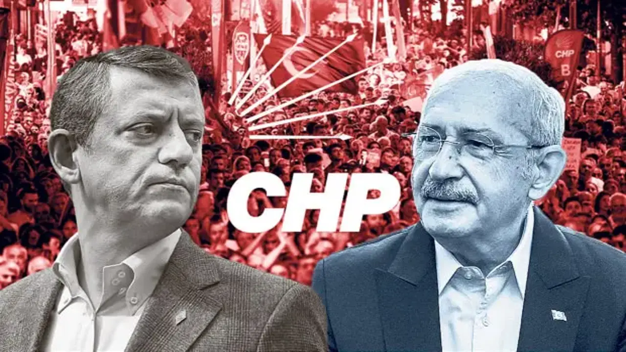 CHP'yi sarsan 