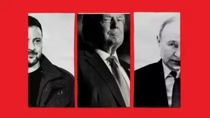 CIA Direktöründen 3'lü zirve teklifi!  Trump, Putin ve Zelenski bir arada!