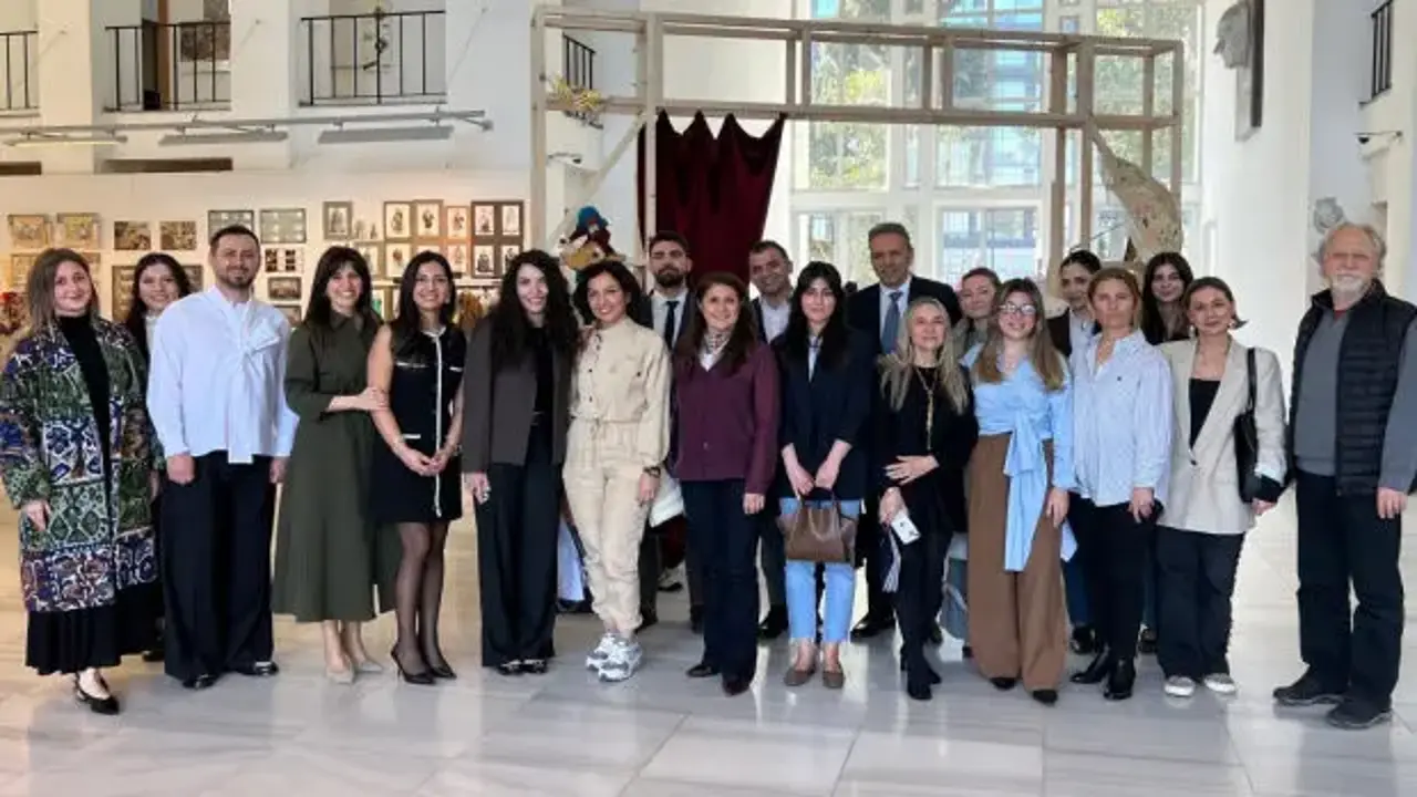 Cildimdeki Hikâye Yarışması ile hastalığın görünmeyen etkileri lif (tekstil) sanatına dönüşüyor