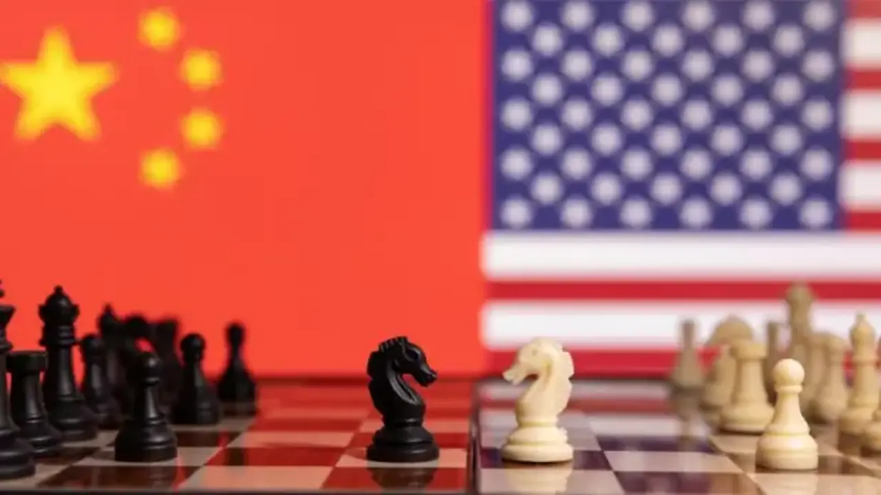 Çin-ABD teknoloji yarışı kızışıyor: Yapay zeka stratejik varlık