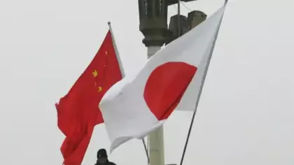 Çin Japonya'yı uyardı: Böyle giderse geleceğiniz olmayacak