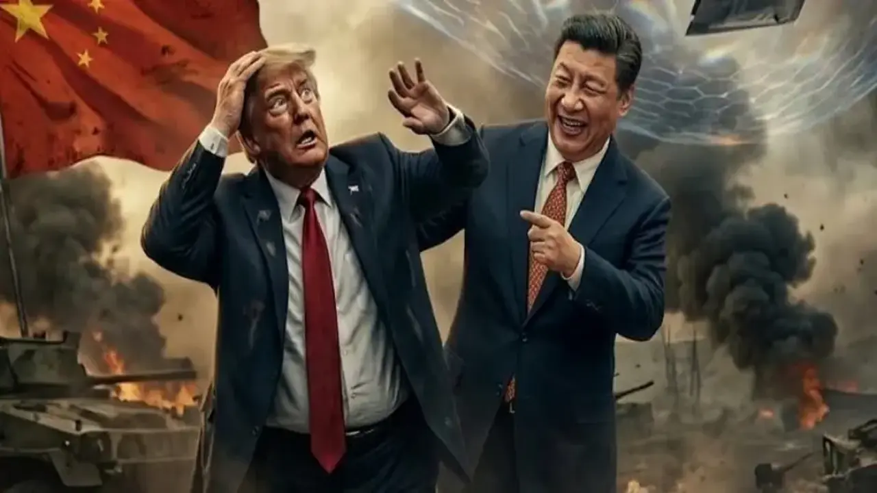 Çin korkusu sardı! Trump köşeye sıkıştı: ABD artık mükemmeli değil, en ucuzunu üretecek!