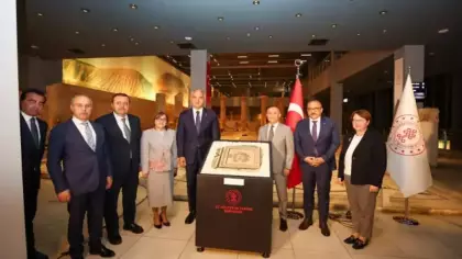 Çingene Kızı'nın kayıp parçası 60 yıl sonra Gaziantep'te!