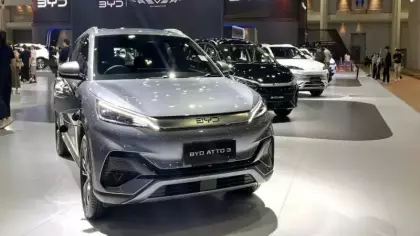 Çinliler gözü kararttı: 5 ayda 542 yeni model piyasaya sürüldü