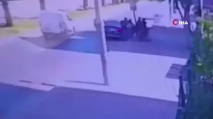 Çocuğunun gözü önünde dehşet: 5 kadın, 1 anneyi dövüp videoya çekti