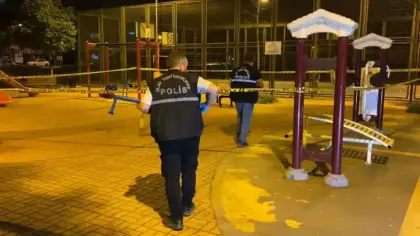 Çocuk parkında pompalı tüfekle dehşet saçtılar: 10 yaralı!