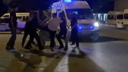 Çocuklar arasında bıçaklı kavga: 1 yaralı, 1 gözaltı