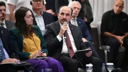 COP31 Özel Elçisi Altay, 