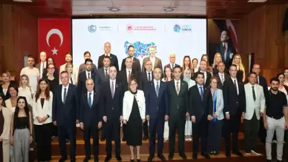 COP31 Türkiye Buluşmaları Gaziantep toplantısı düzenlendi
