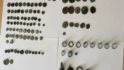 Çöplükte define buldu: Müzenin verdiği parayı beğenmedi, itiraz edince borçlu çıktı